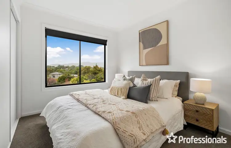 Fourth view of Homely apartment listing, 19/24 Croydon Road, Croydon VIC 3136