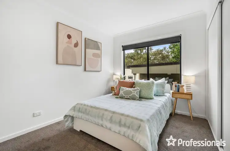 Fifth view of Homely apartment listing, 19/24 Croydon Road, Croydon VIC 3136