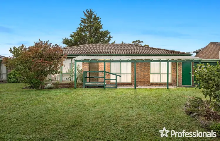 Main view of Homely unit listing, 9/19 Glen Park Road, Bayswater North VIC 3153