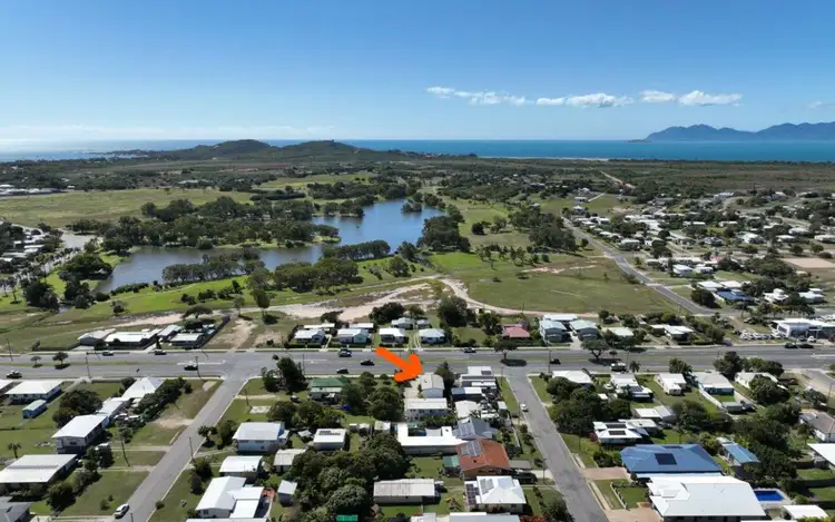 Main view of Homely semi-detached listing, 1/121 Herbert Street, Bowen QLD 4805