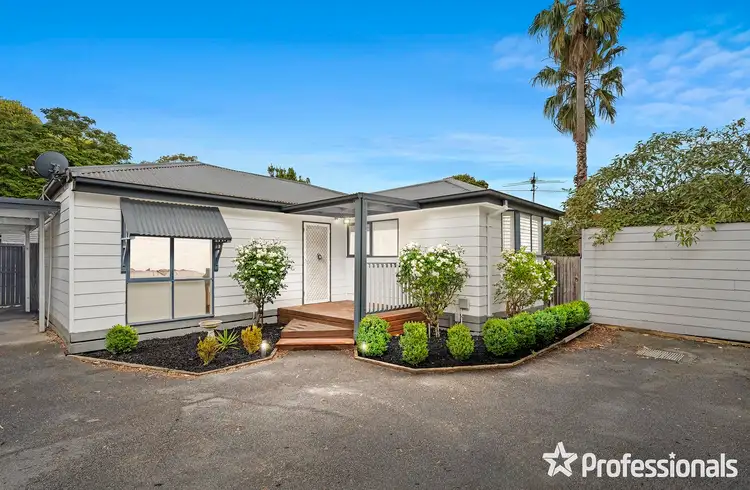 2/434 Hull Road, Mooroolbark VIC 3138