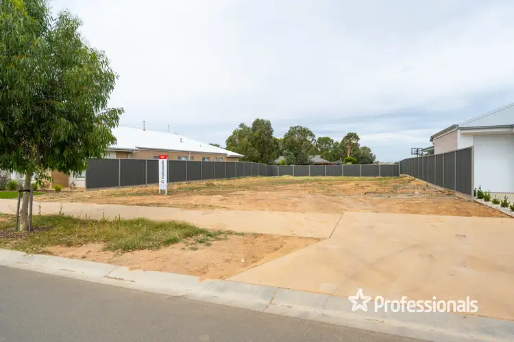 Main view of Homely land listing, 36 Peter Thomson Circuit, Yarrawonga VIC 3730