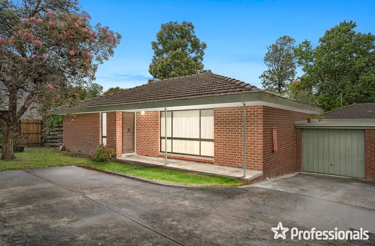 Main view of Homely unit listing, 4 & 6/208 Hull Road, Mooroolbark VIC 3138