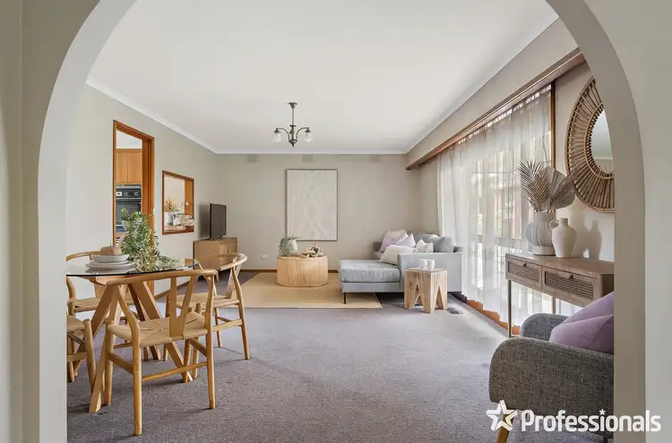 Second view of Homely unit listing, 4 & 6/208 Hull Road, Mooroolbark VIC 3138