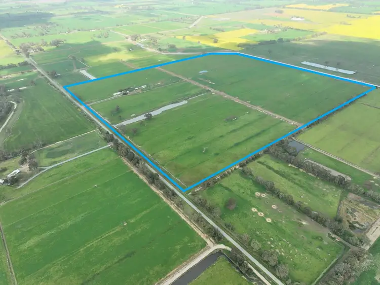 LOT 1/135 Kerr Road, Tallygaroopna VIC 3634