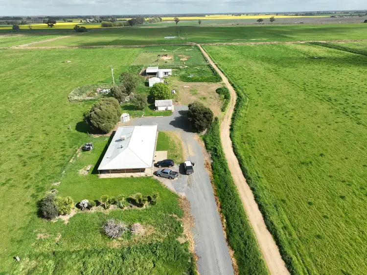 Second view of Homely rural property listing, LOT 1/135 Kerr Road, Tallygaroopna VIC 3634