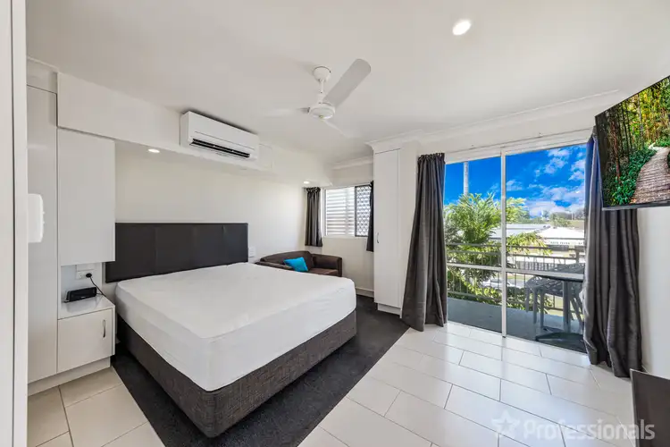 Fifth view of Homely studio listing, 17/18-20 Hill Street, Emu Park QLD 4710