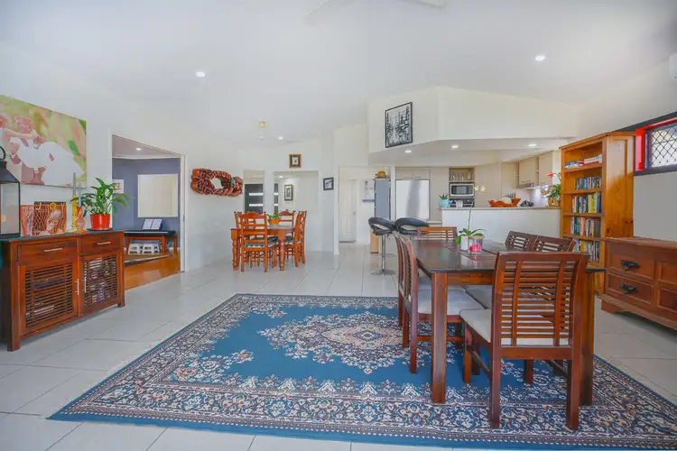 Second view of Homely house listing, 8 Wilmot Close, Edmonton QLD 4869