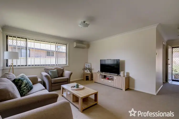 Second view of Homely semi-detached listing, 2/4 Northview Circuit, Muswellbrook NSW 2333