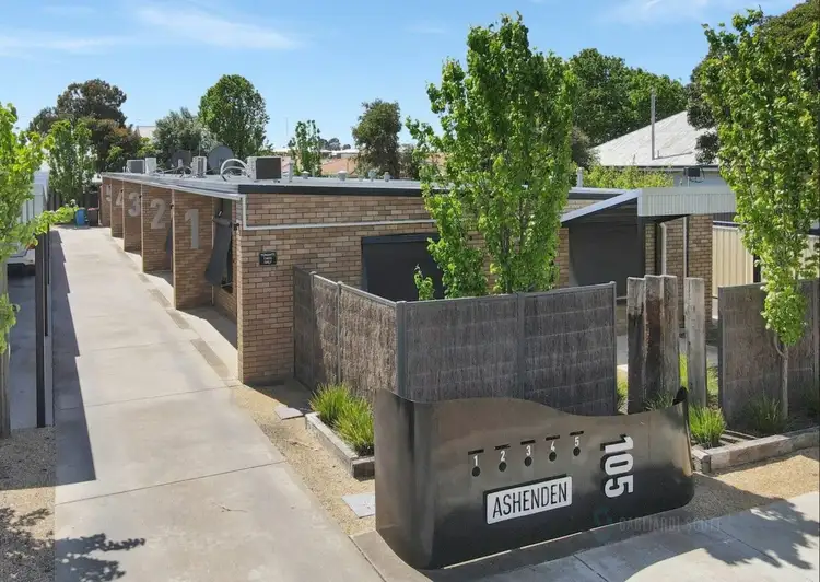Main view of Homely unit listing, 4/105 Ashenden Street, Shepparton VIC 3630
