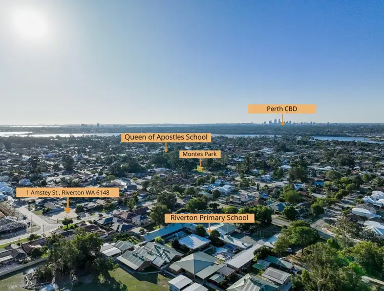 Sixth view of Homely land listing, LOT B, 1 Amstey Street, Riverton WA 6148