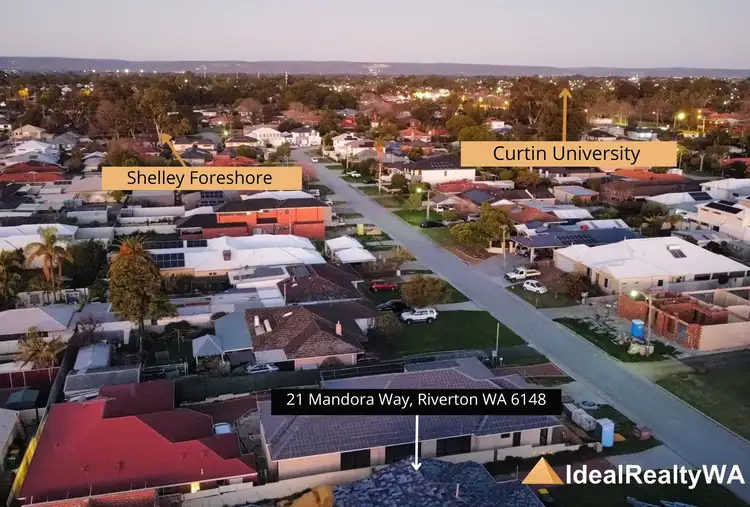 Third view of Homely house listing, B/21 Mandora Way, Riverton WA 6148