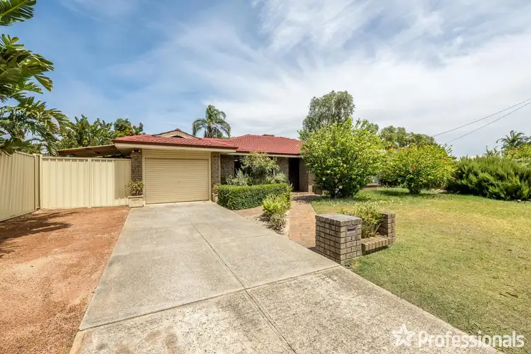 3 Maclarty Way, High Wycombe WA 6057