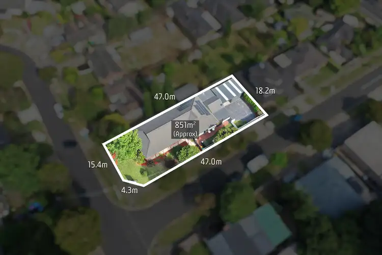 Second view of Homely house listing, 17 Eothen Lane, Kilsyth VIC 3137
