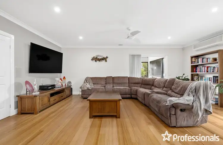 Fifth view of Homely house listing, 17 Eothen Lane, Kilsyth VIC 3137