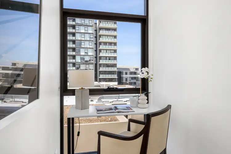 Sixth view of Homely apartment listing, 809/1 Hutchinson Walk, Zetland NSW 2017