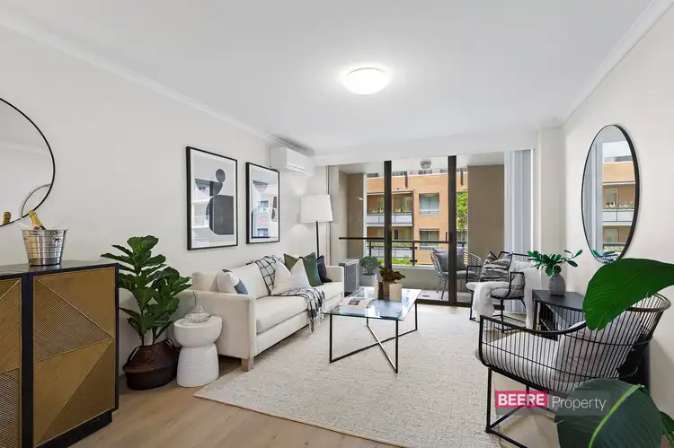 218/102 Miller Street, Pyrmont NSW 2009
