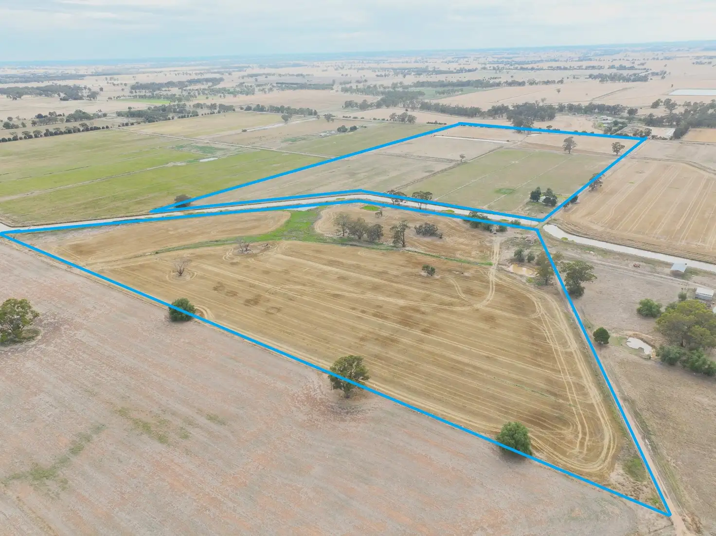 Main view of Homely rural property listing, LOT 2/90 Kerr Road, Tallygaroopna VIC 3634