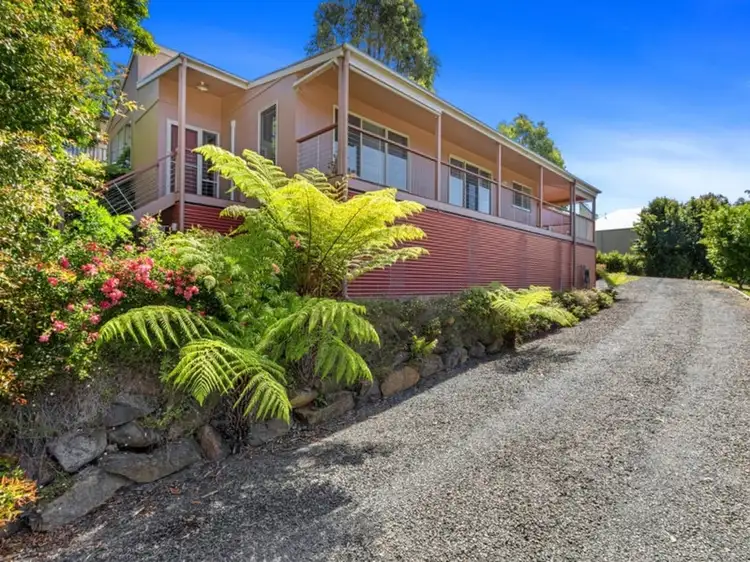 Main view of Homely house listing, 30 Martin Road, Marysville VIC 3779