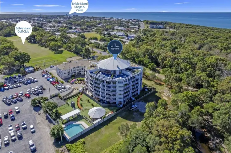 Main view of Homely apartment listing, 40/5 Links Court, Woorim QLD 4507