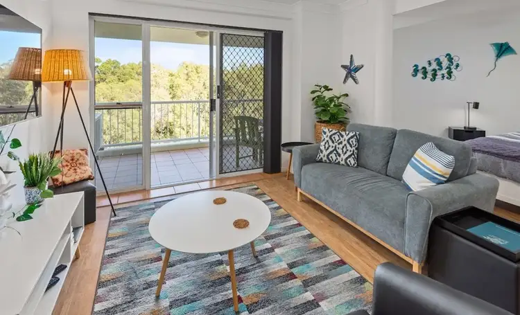 Second view of Homely apartment listing, 40/5 Links Court, Woorim QLD 4507