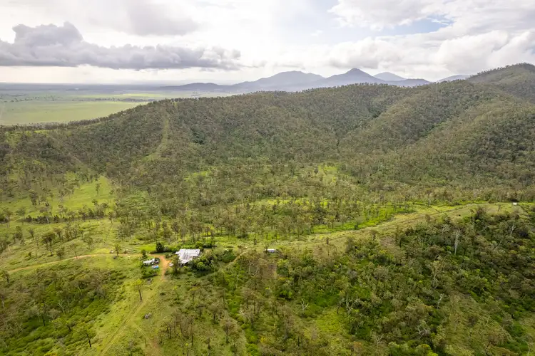 Main view of Homely rural property listing, 749 Thompson Point Road, Nankin QLD 4701
