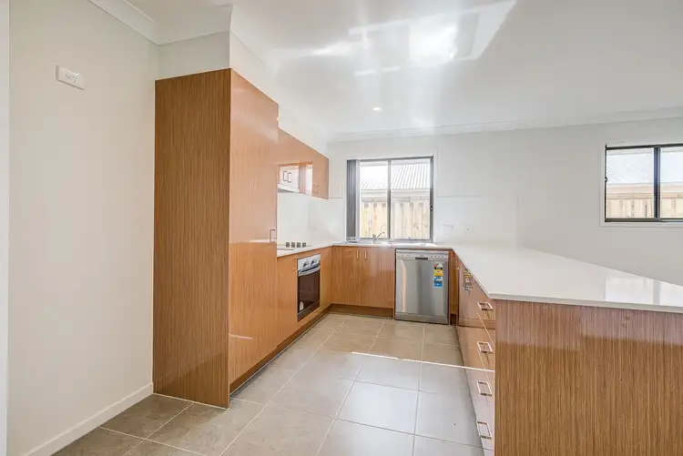 Third view of Homely house listing, 8 Barnyard Drive, Park Ridge QLD 4125