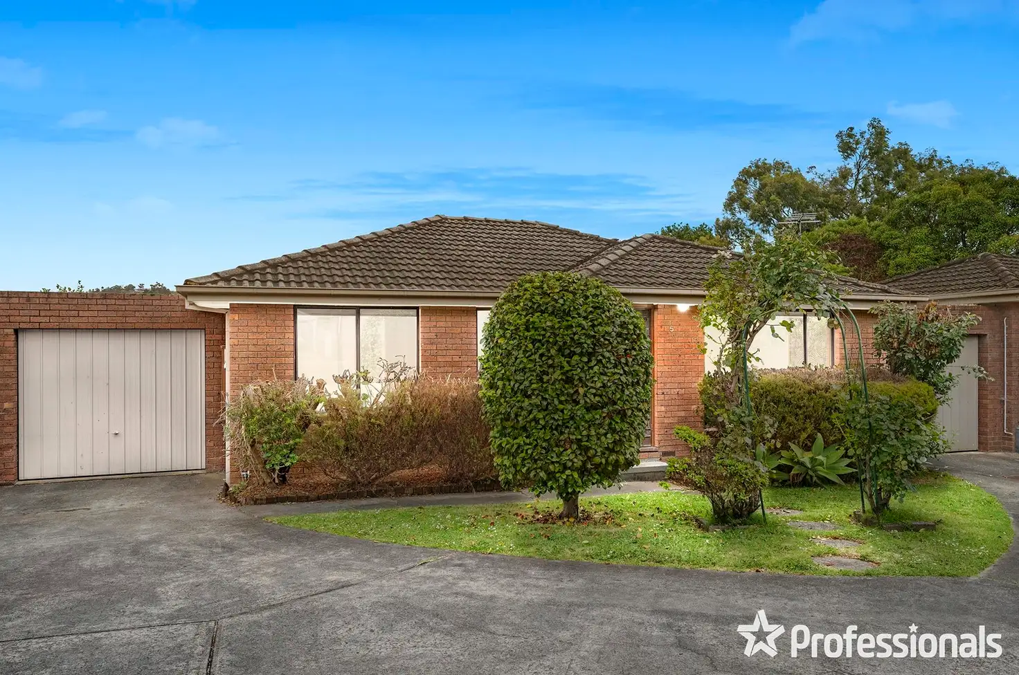 Main view of Homely unit listing, 5/1 Rawlinson Street, Croydon VIC 3136