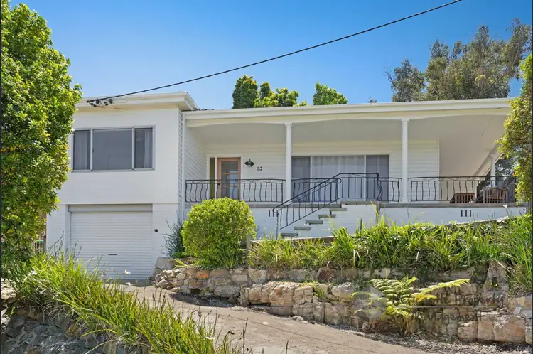 Second view of Homely house listing, 63 Pasadena Crescent, Macquarie Hills NSW 2285