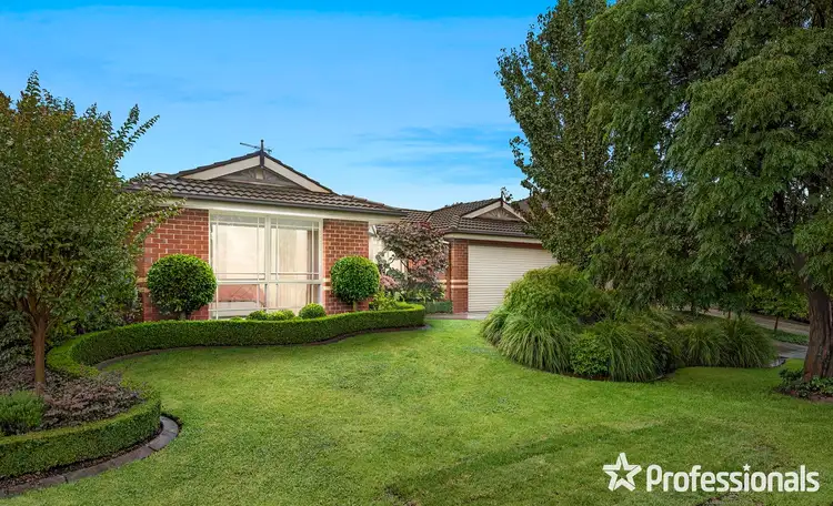 102 Nimblefoot Way, Lilydale VIC 3140