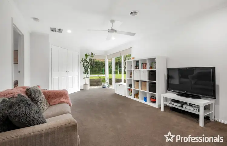 Fourth view of Homely house listing, 102 Nimblefoot Way, Lilydale VIC 3140