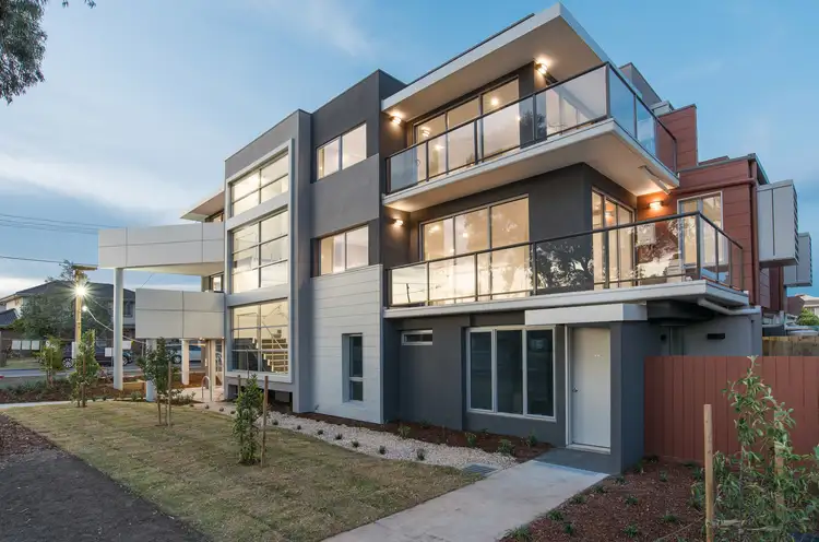 Second view of Homely house listing, 205/13 Highmoore Avenue, Bayswater VIC 3153