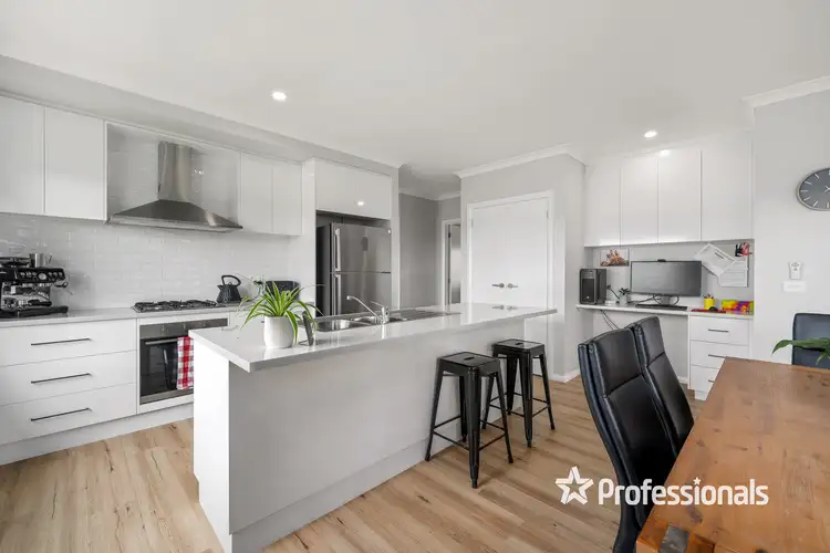 Third view of Homely house listing, 15 Lasilla Place, Baranduda VIC 3691