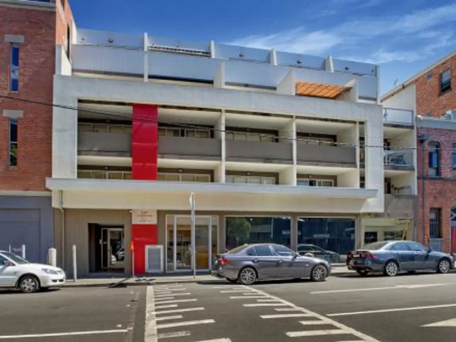 Main view of Homely apartment listing, 108/9-13 O'Connell Street, North Melbourne VIC 3051