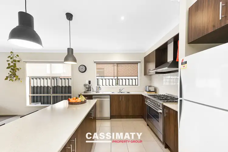 Second view of Homely house listing, 28 Mullein Bend, Cranbourne North VIC 3977