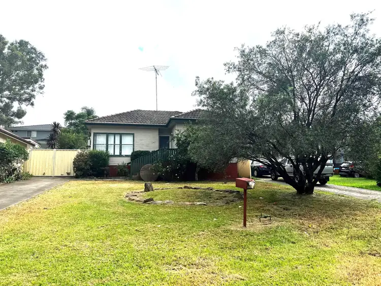 Main view of Homely house listing, 16 Donaldson Street, Bradbury NSW 2560