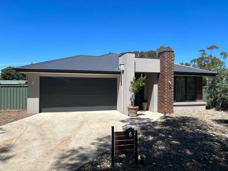 Second view of Homely house listing, 6 Dockery Street, Katunga VIC 3640