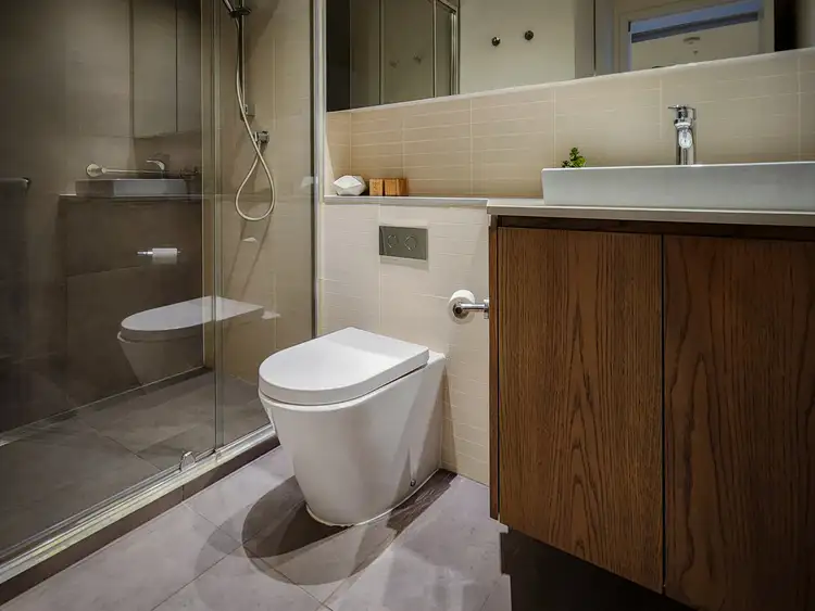 Fifth view of Homely apartment listing, 103/13 Acacia Place, Abbotsford VIC 3067