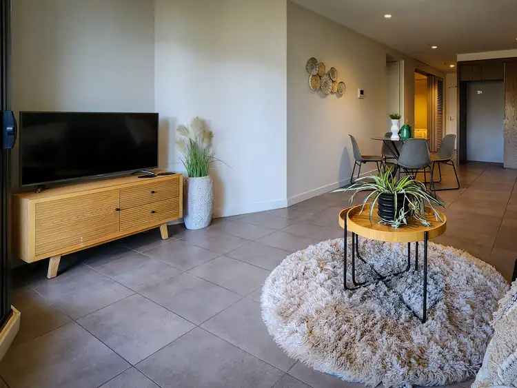 Sixth view of Homely apartment listing, 103/13 Acacia Place, Abbotsford VIC 3067