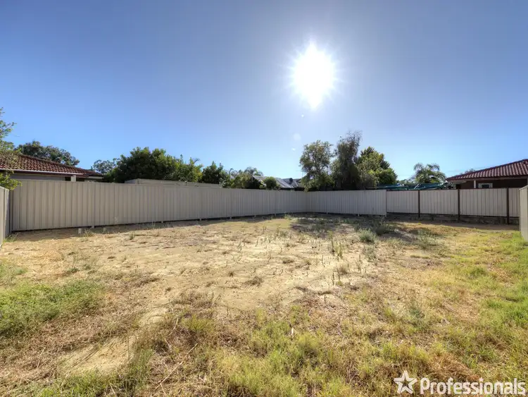 Fifth view of Homely land listing, 36A Cypress Road, Forrestfield WA 6058