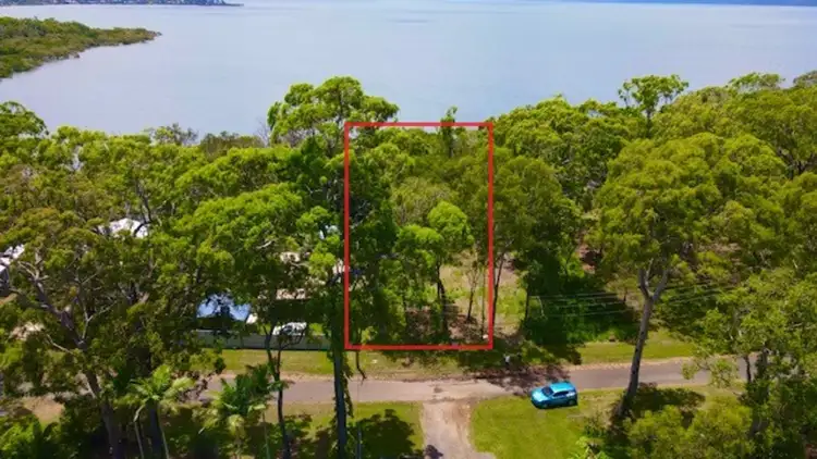 Second view of Homely land listing, 35 Blue Bay Crescent, Macleay Island QLD 4184