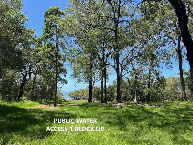 Fifth view of Homely land listing, 35 Blue Bay Crescent, Macleay Island QLD 4184