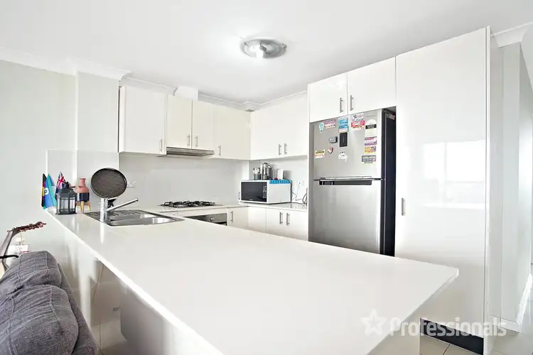 Third view of Homely apartment listing, 30/546-556 Woodville Road, Guildford NSW 2161