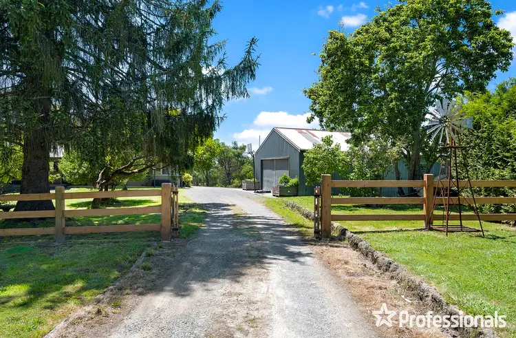 Second view of Homely house listing, 4 Glenview Road, Monbulk VIC 3793