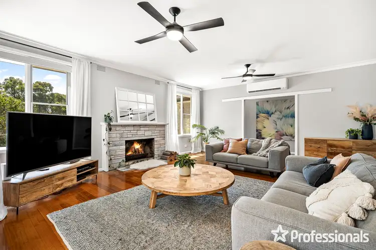Third view of Homely house listing, 4 Glenview Road, Monbulk VIC 3793