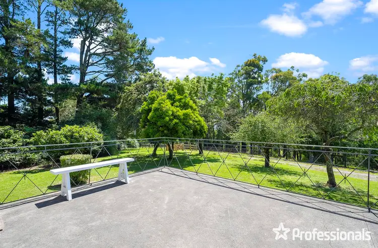 Sixth view of Homely house listing, 4 Glenview Road, Monbulk VIC 3793