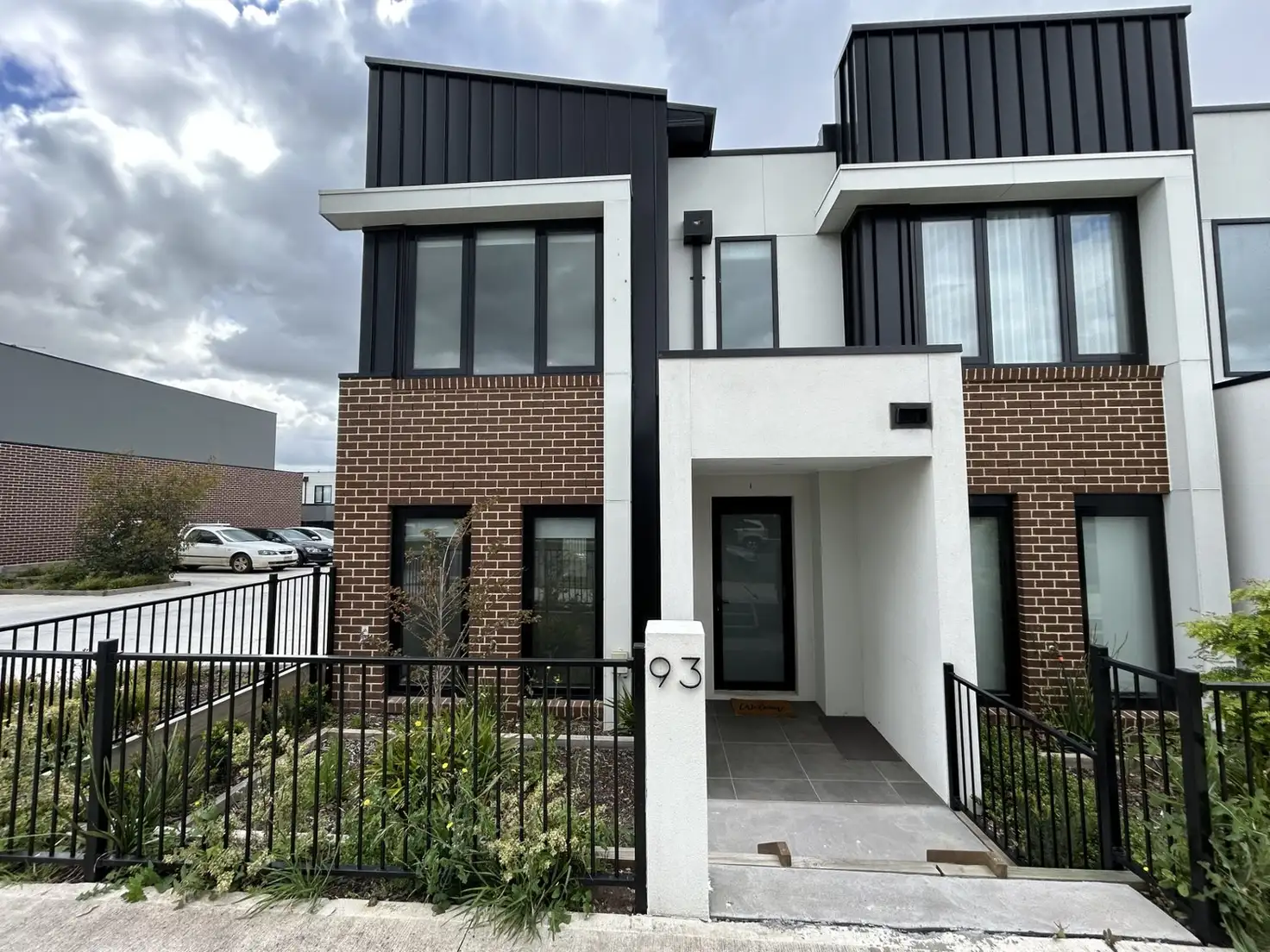 Main view of Homely townhouse listing, 93 Macedon Parade, Wollert VIC 3750