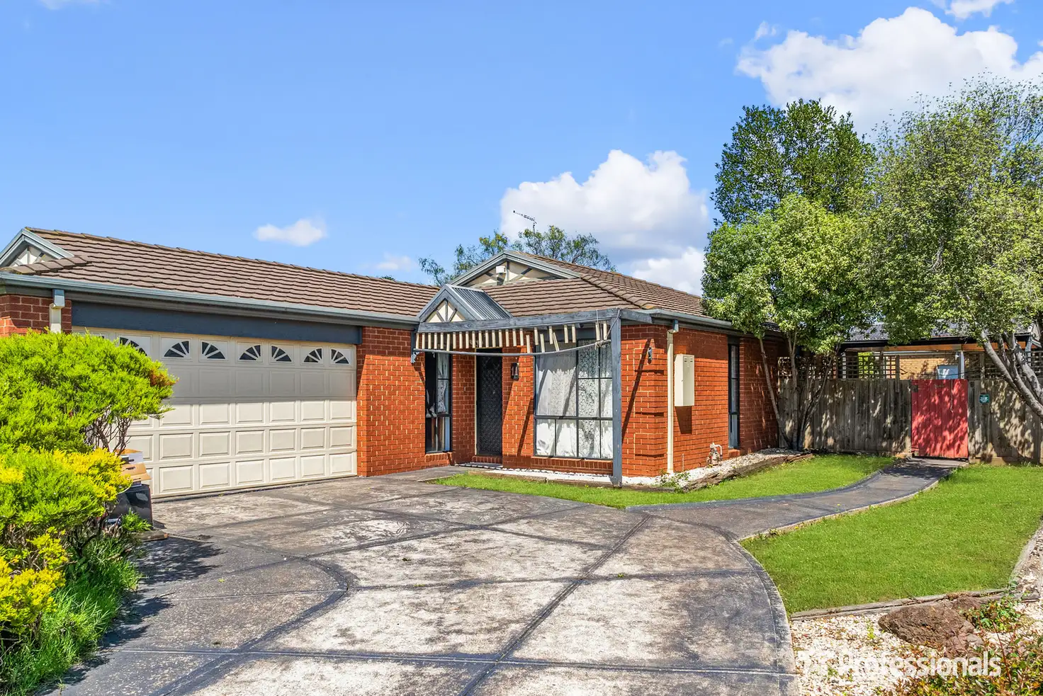 Main view of Homely house listing, 11 Brogil Walk, Sydenham VIC 3037