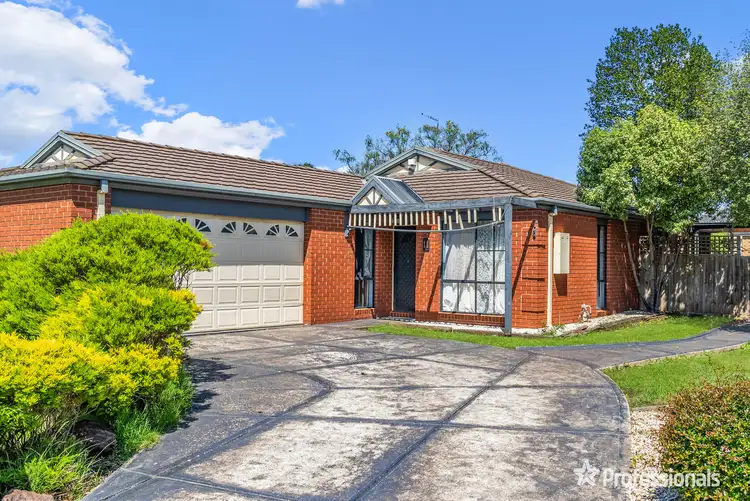 Second view of Homely house listing, 11 Brogil Walk, Sydenham VIC 3037