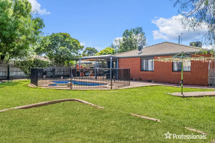 Third view of Homely house listing, 11 Brogil Walk, Sydenham VIC 3037